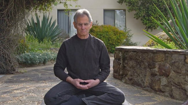 Jon Kabat Zinn Mindfulness Meditar Zen 
